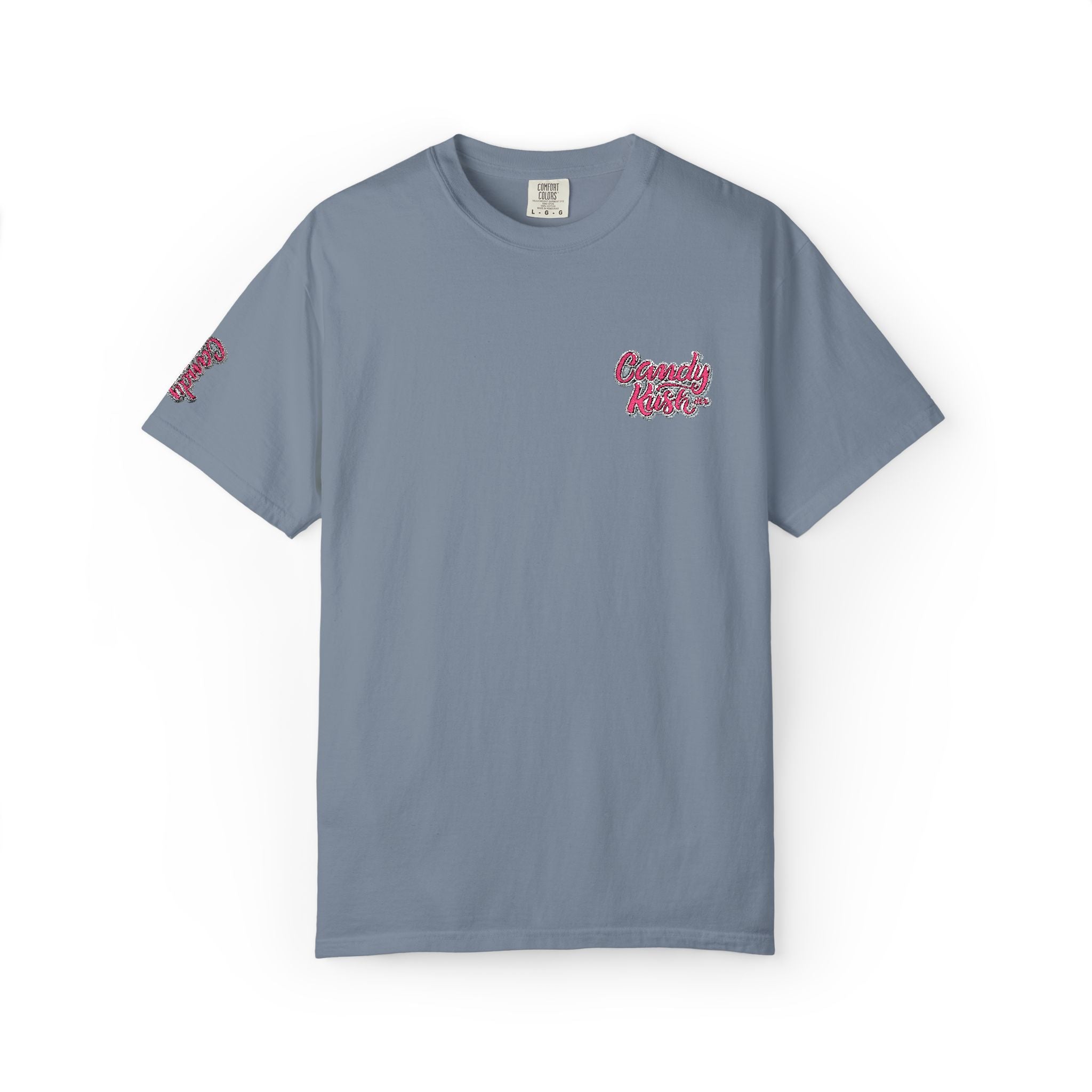 Playera Unisex Candykush.mx — Bordado Oficial