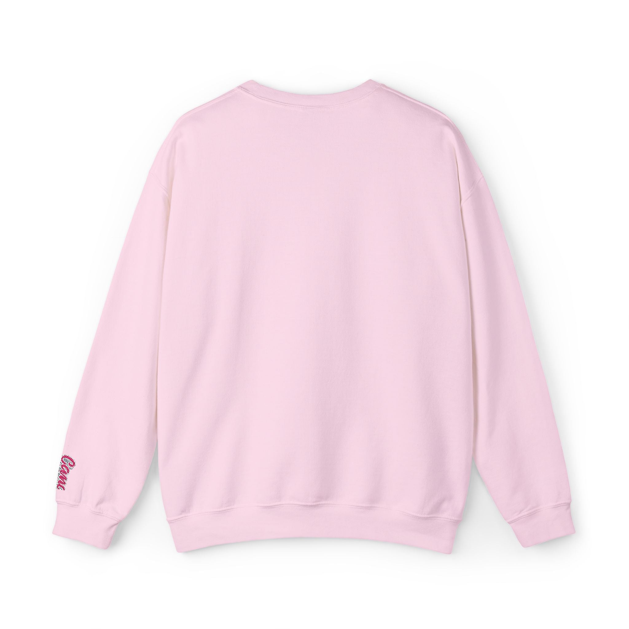 Sudadera unisex Candy Kush Heavy Blend™ de cuello redondo: moderna y cómoda