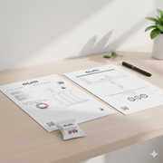 COA Hologramas para Análisis cromatografico